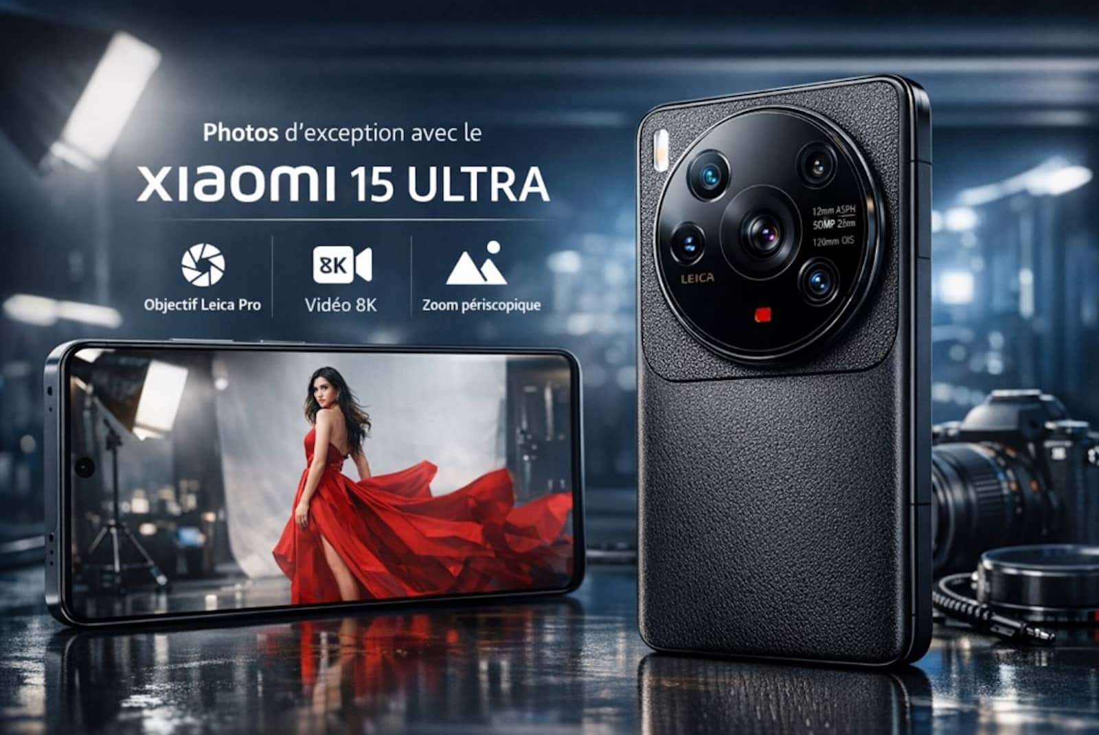 tuto xiaomi 15 ultra photos pro