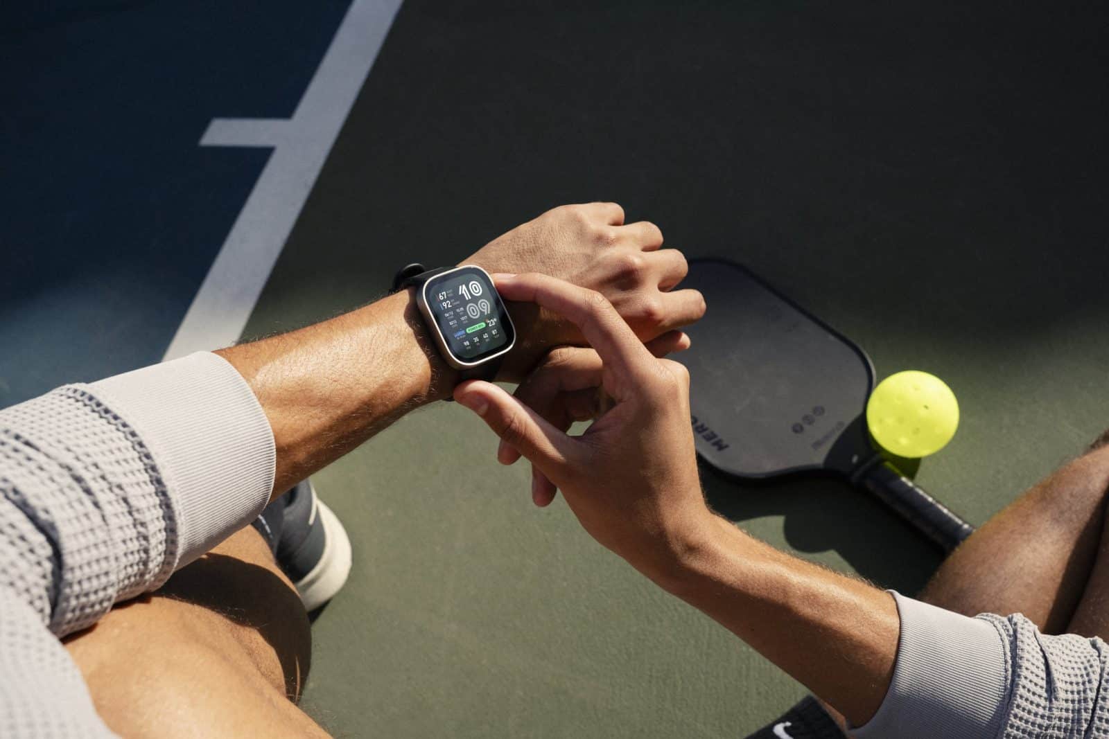 Amazfit Bip Max