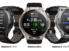 Amazfit Balance series