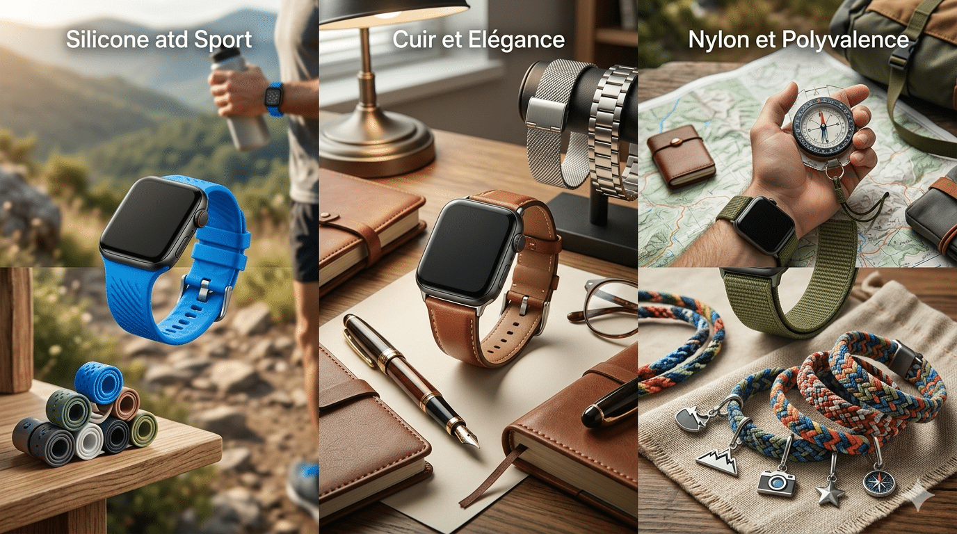 Bracelet de smartwatch