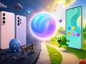 Galaxy S22 et Galaxy A53 2022 exclus pour One UI 8.5