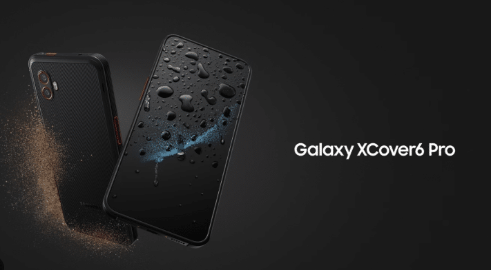 Galaxy XCover 6 Pro