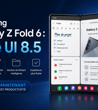 Galaxy Z Fold 6 One UI 8.5