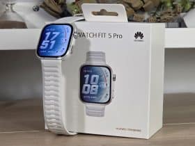 Huawei Watch Fit 5 Pro - Miniature