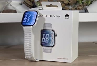 Huawei Watch Fit 5 Pro - Miniature