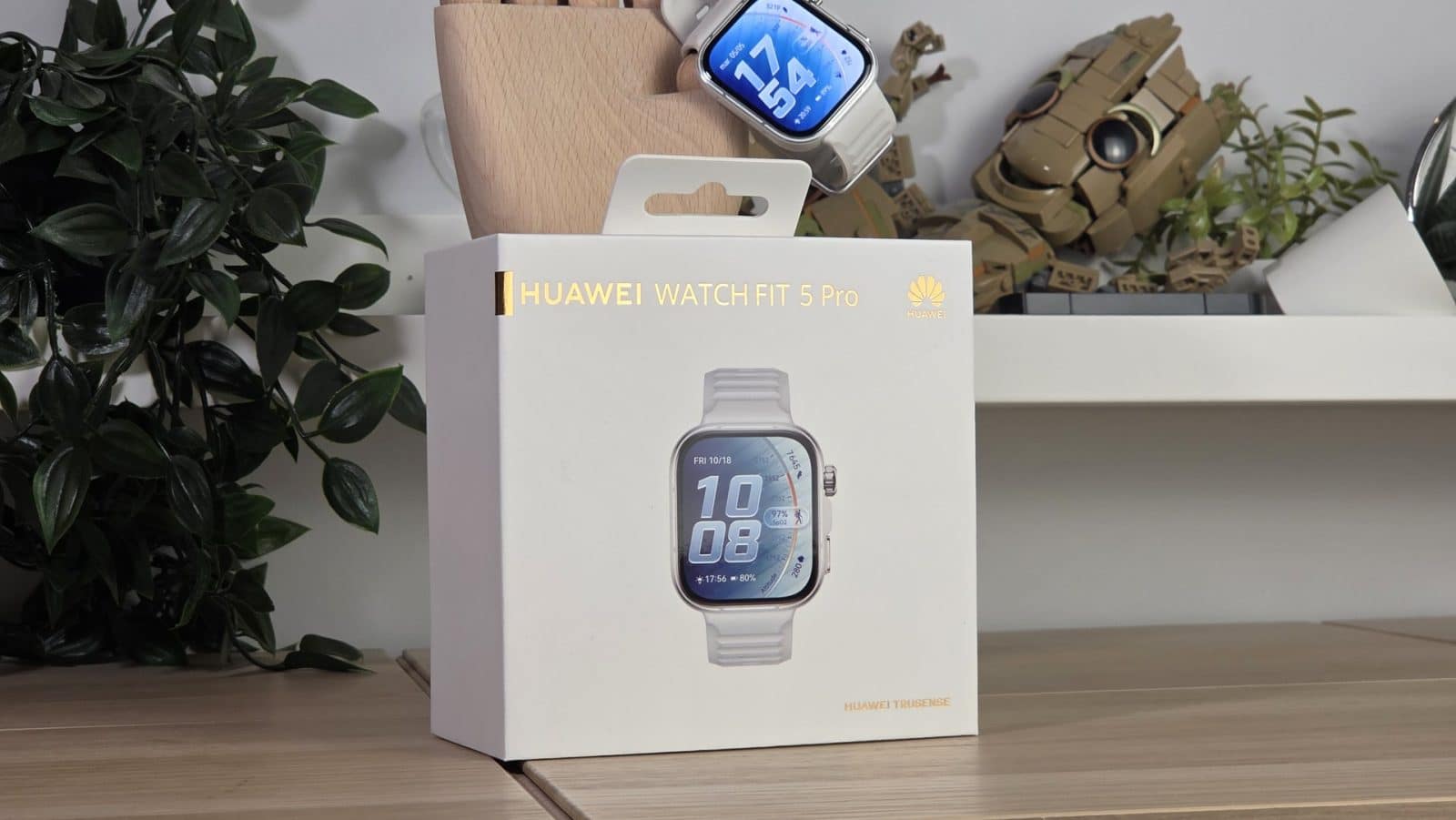 Huawei Watch Fit 5 Pro - Random 1