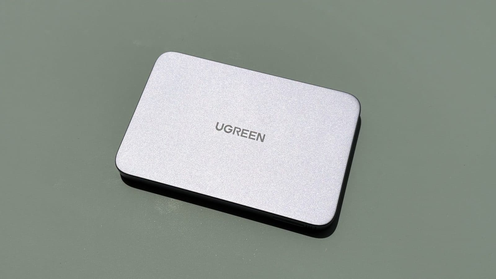 UGREEN MagFlow Air 5000mAh