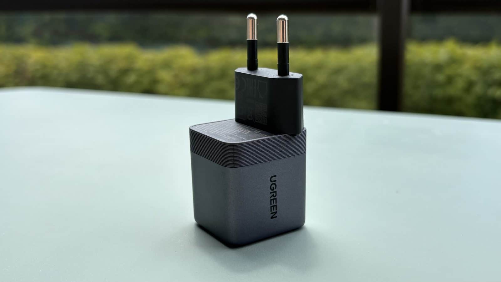 Chargeur UGREEN Nexode Air, chargeur GaN