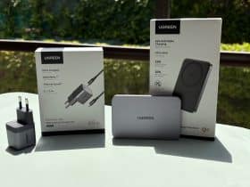 Test du UGREEN Nexode Air et UGREEN MagFlow Air