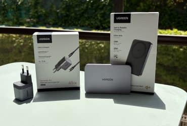 Test du UGREEN Nexode Air et UGREEN MagFlow Air