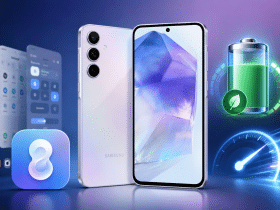 Samsung Galaxy A55 One UI 8.5