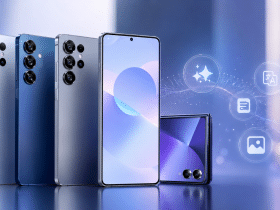 Samsung Galaxy compatibles avec la mise à jour One UI 8.5