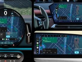 android auto gemini