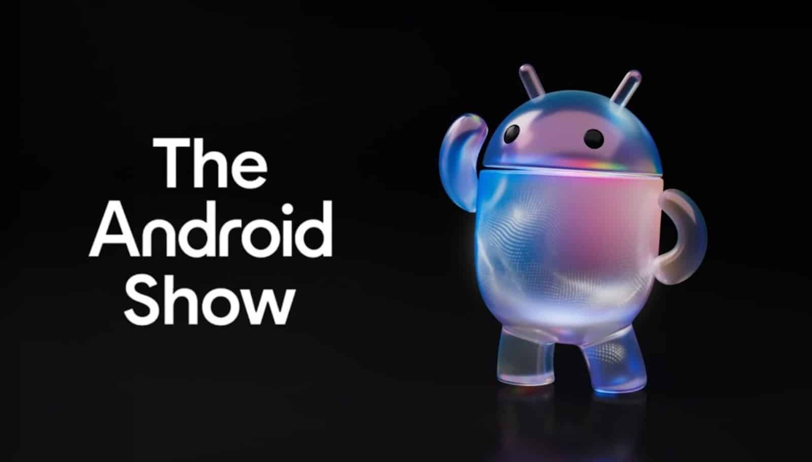 android show 2026