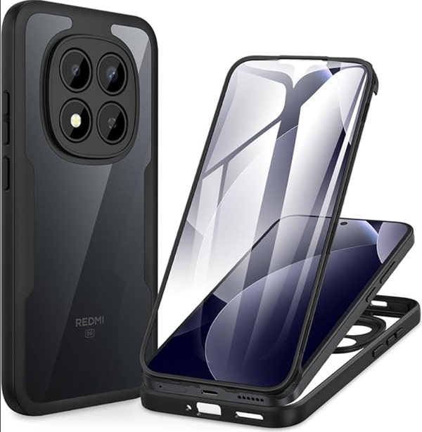 coque cenhufo redmi note 15 pro