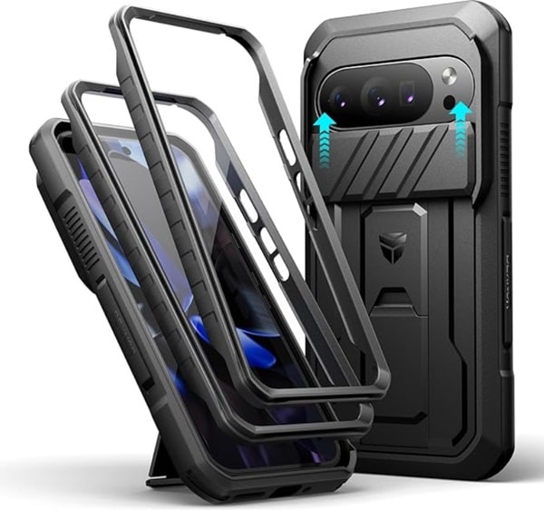 coque dexnor google pixel 10 pro