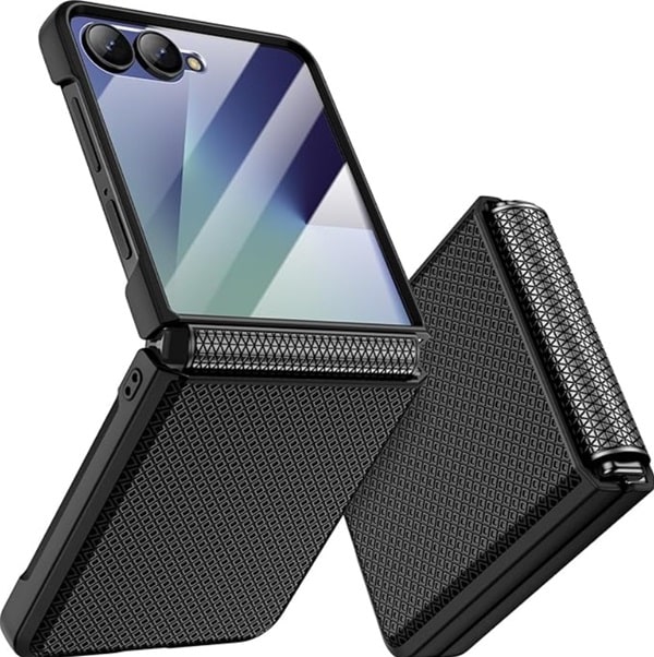 coque doeshine samsung galaxy z flip 7