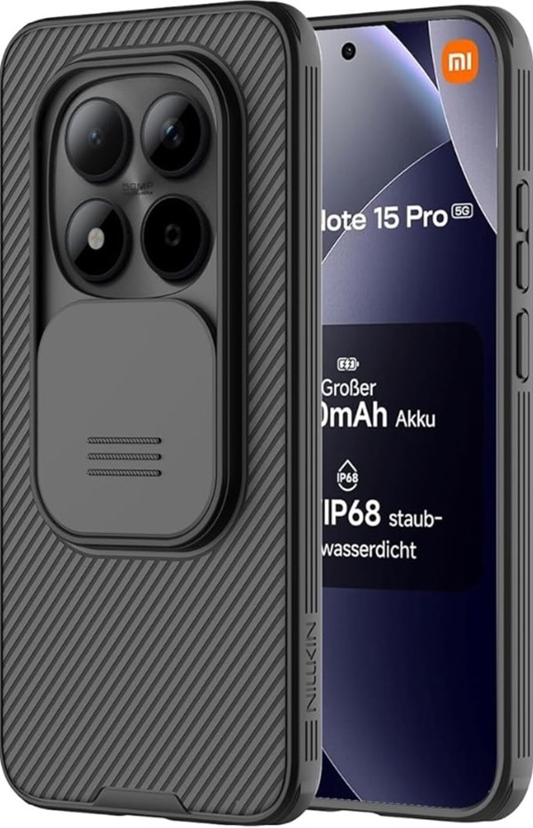 coque nillkin redmi note 15 pro