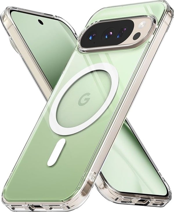 coque ringke google pixel 10 pro