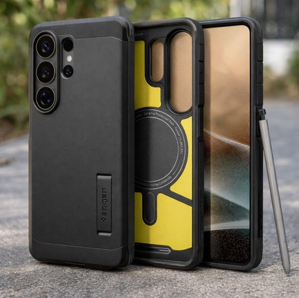 coque spigen tough armor mag