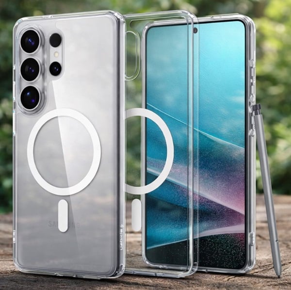 coque spigen ultra hybrid mag