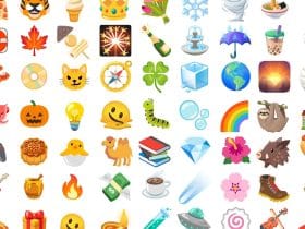 emojis 3D