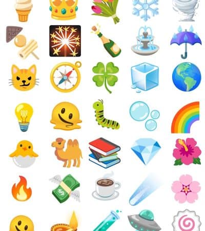 emojis 3D
