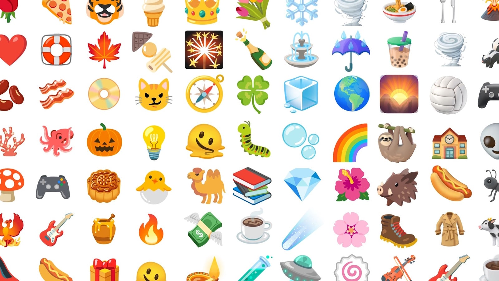 emojis 3D