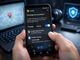 flouter localisation google chrome