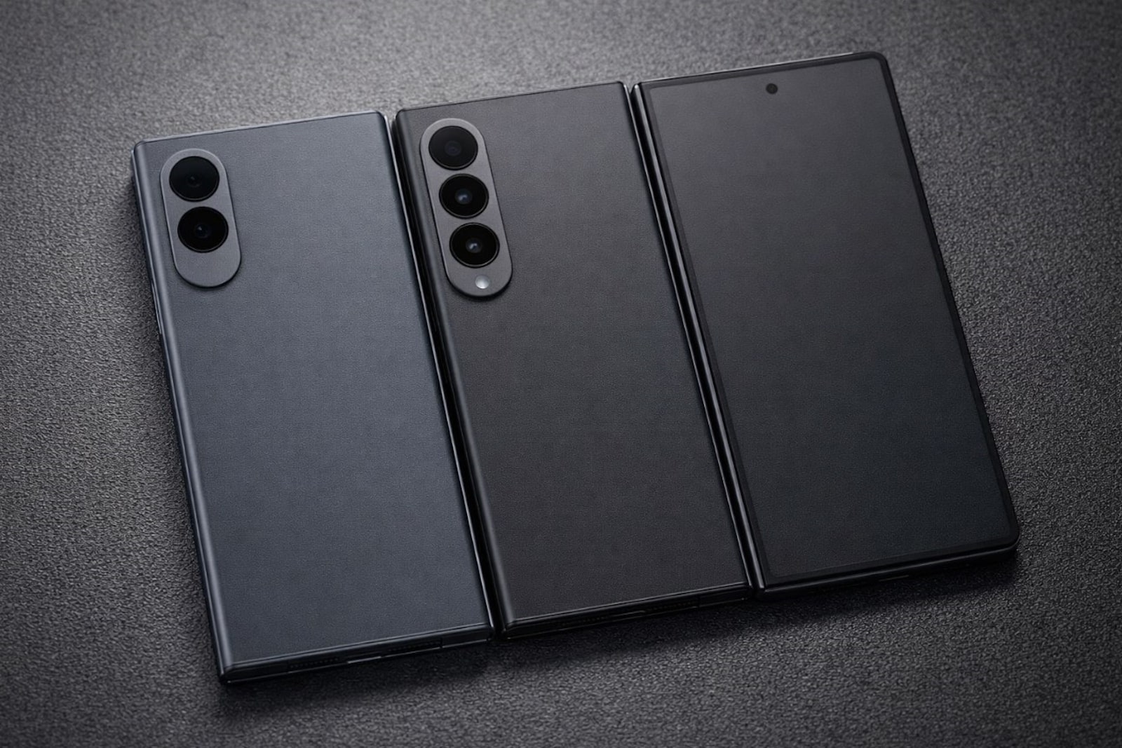 fuite images samsung galaxy wide fold z 8