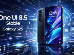 galaxy s25 one ui 8.5