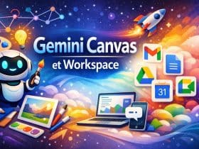 gemini canvas workspace