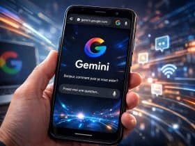 gemini chrome android