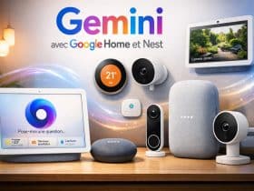gemini google home nest