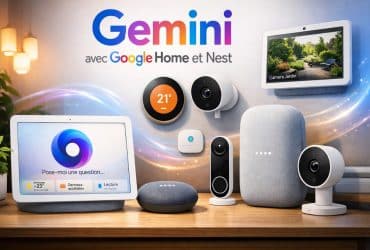 gemini google home nest