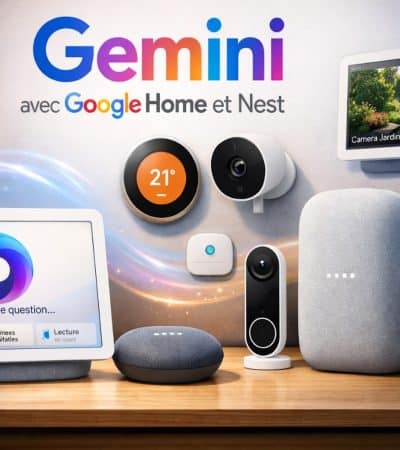 gemini google home nest