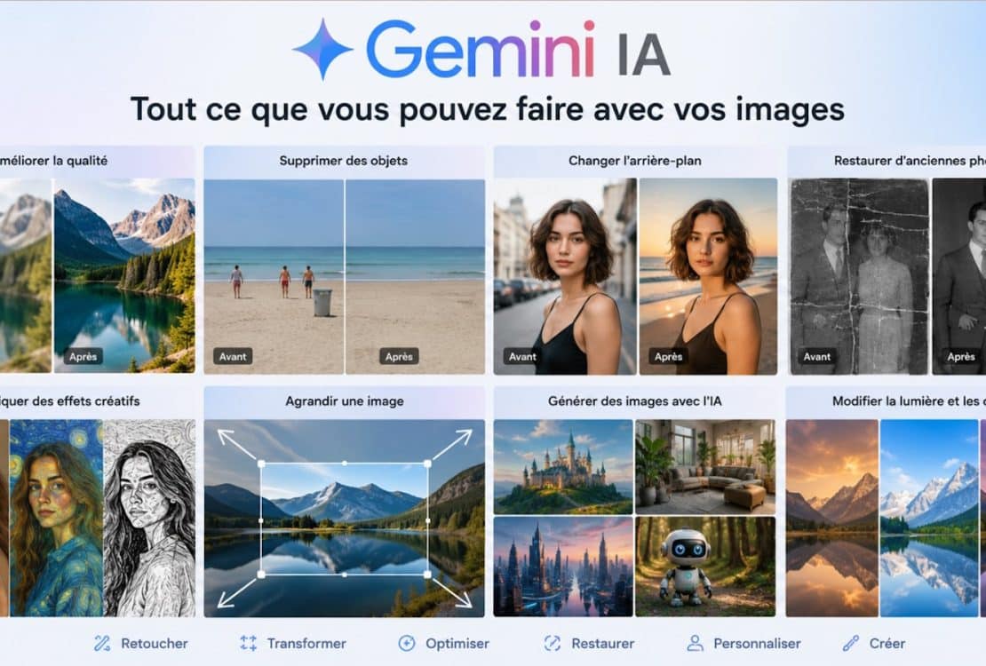 gemini ia images