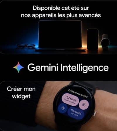 gemini intelligence google android