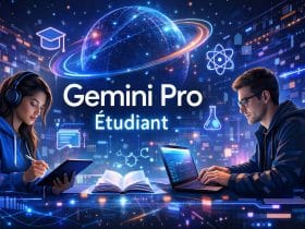 gemini pro etudiant