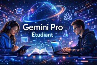 gemini pro etudiant