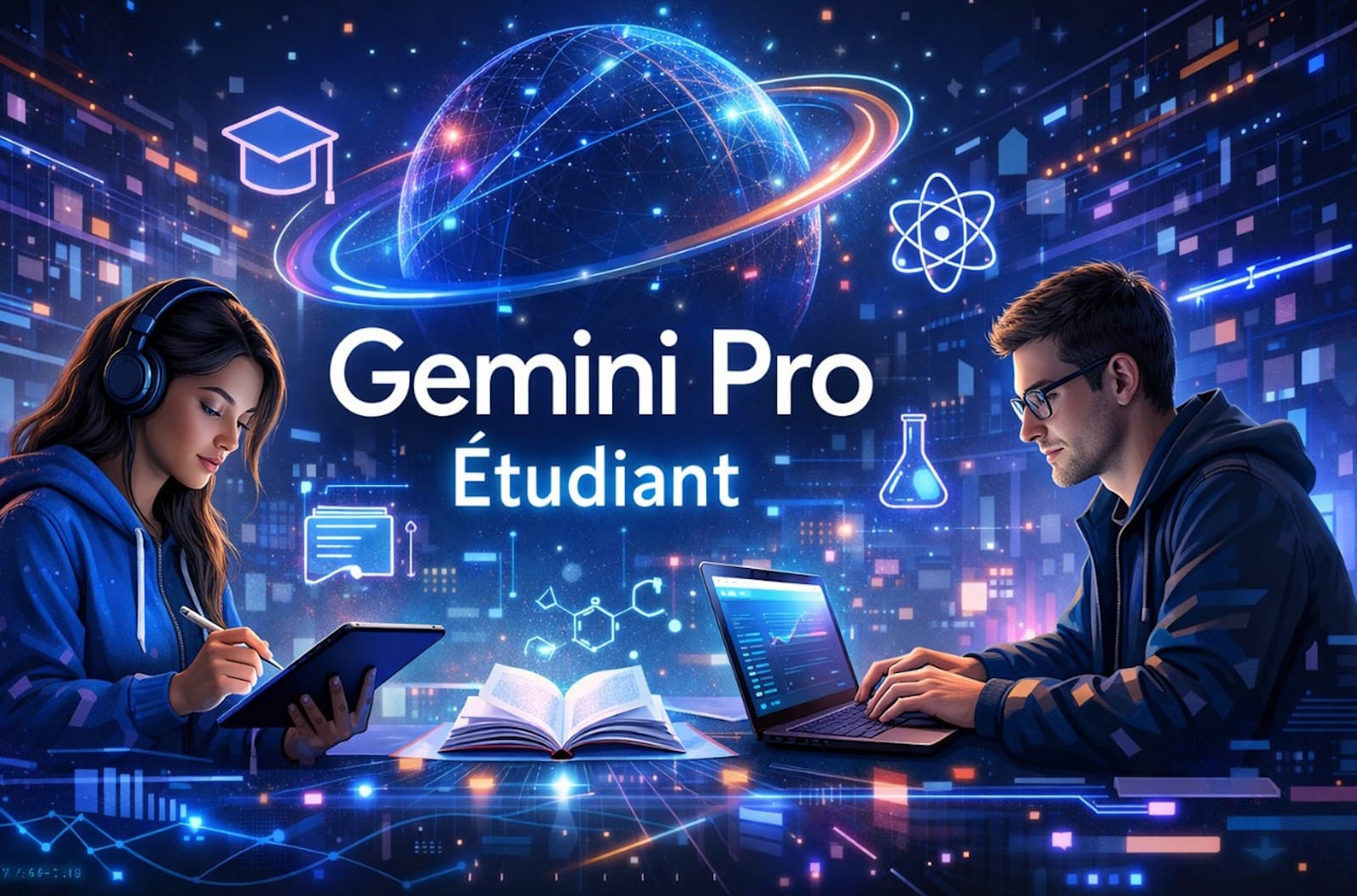 gemini pro etudiant