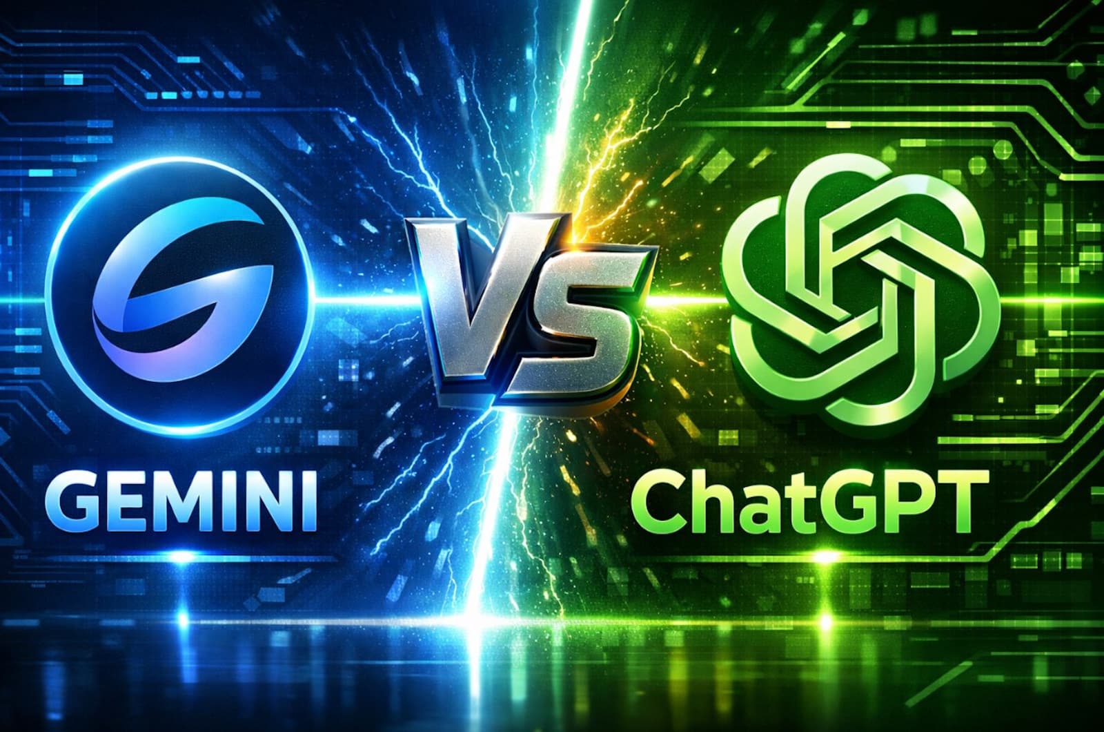 gemini vs chatgpt