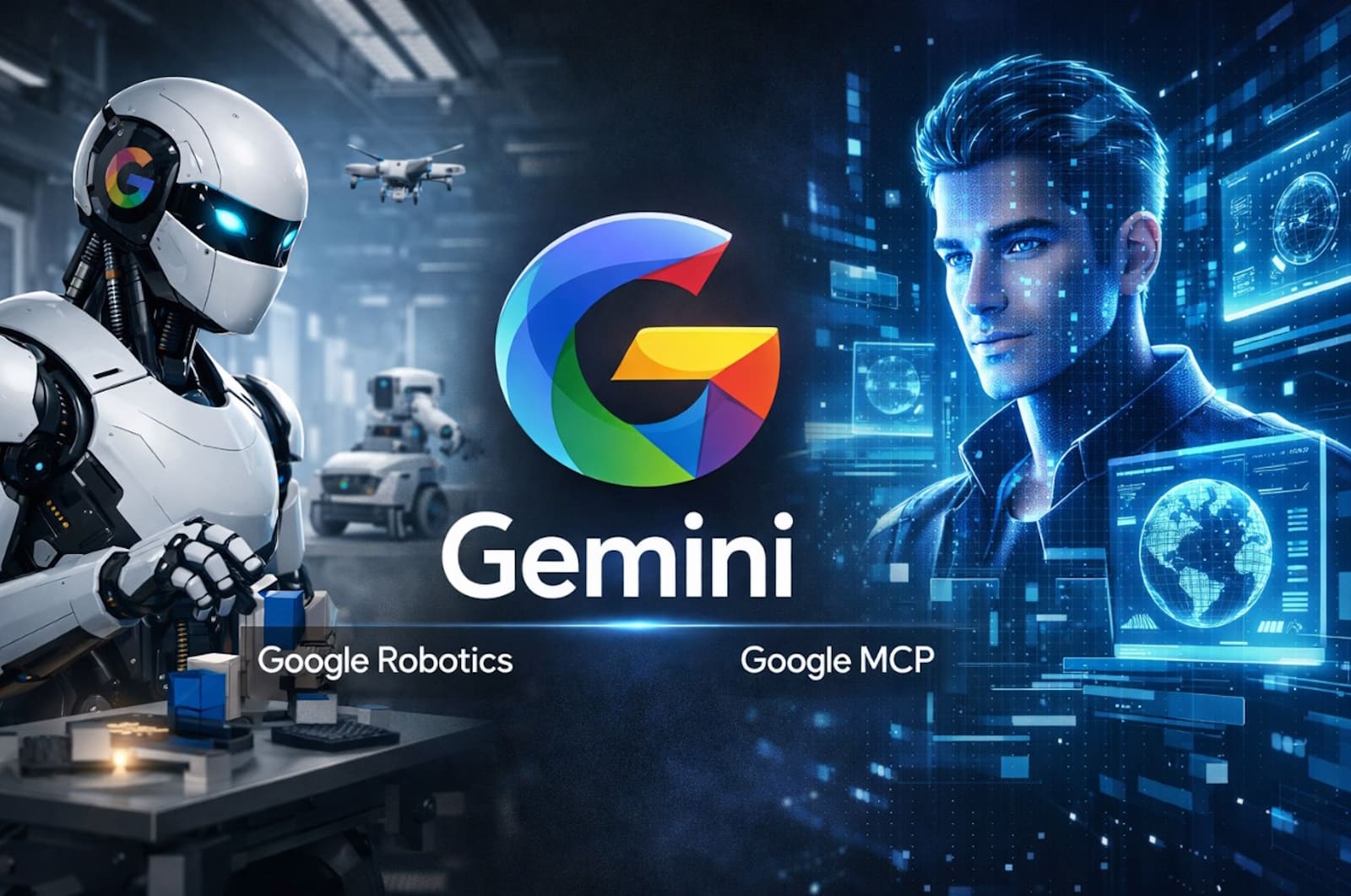google gemini agent