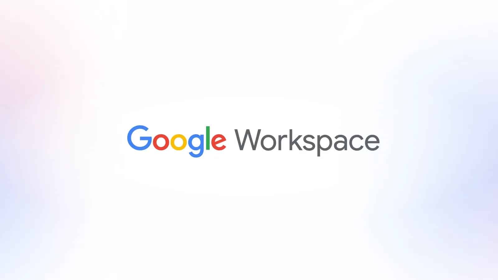 google workspace