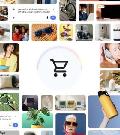 panier universel google