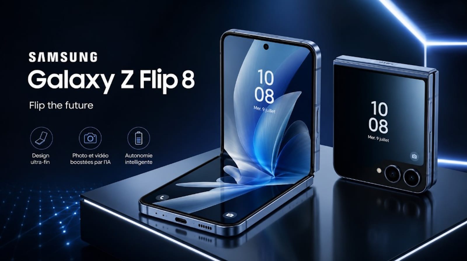 samsung galaxy z flip 8