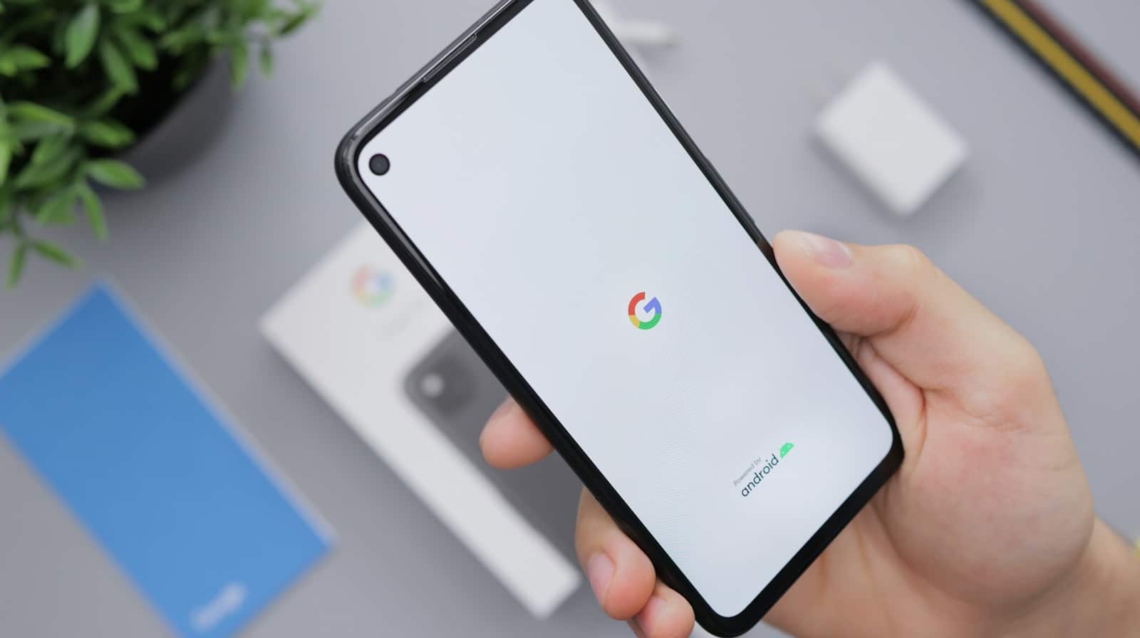 stockage google numero telephone