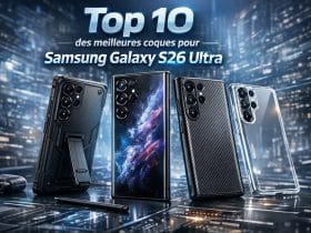 top 10 coques galaxy s26 ultra