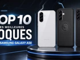 top 10 coques samsung galaxy a56