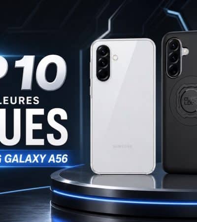 top 10 coques samsung galaxy a56